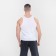 T -shirt male, white color, size 56