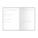 Universal diary for grades 1-11, 48 sheets, "pocket animals", solid cover, artificial leather, lies, tinted block