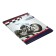 Universal diary for grades 1-11, "motorcycle", solid cover 7BC, glossy lamination, 40 sheets