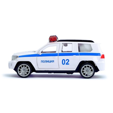 The inertial “police cruise”, doors open-1