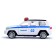 The inertial “police cruise”, doors open