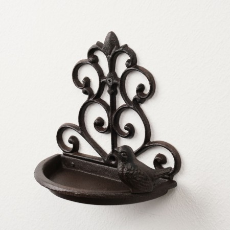 Souvenir Metal stand wall "Chick and patterns" 17.5x18x10 cm-5