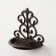Souvenir Metal stand wall "Chick and patterns" 17.5x18x10 cm