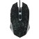 Windigo MB-2.4 mouse, game, optical, backlight, Soft-Touch coating, 1.3 m