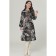 Women's dress "Happy Moments", size 52