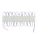 Mini LED module, 2 W, COB LED, 180 LM, IP65, 6500K, 12V, White, set 20 pcs.