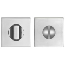 Rotary handle Fuaro BK6 DM CP-8, color chromium