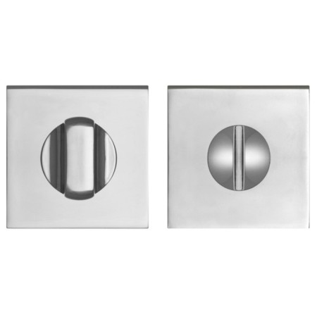 Rotary handle Fuaro BK6 DM CP-8, color chromium
