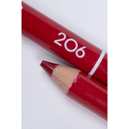 Lip pencil Vivienne Sabo Jolies Levres, tone 206, 1.4 g-3