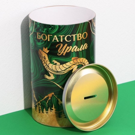 Копилка XXL «Урал», 20 х 12,5 см-3