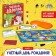 Board Game "Helpout Birthday!", 10B1, from 4 players, 5+