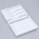 Tray for cutting devices sliding, white color