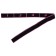 Aspander-Lenter Elastic with captures, 90 x 4 cm, medium, pink color