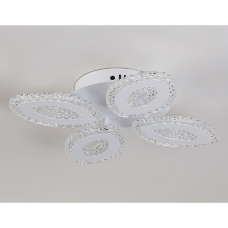 LED ceiling LED with Ambrella Light, Original, FA4012, 4XLED, 60 W, 4500LUM, 3000-6400K, white color.-5