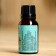 Essential oil "Bergamot" bottle-boiler 17 ml "Dobroparov"