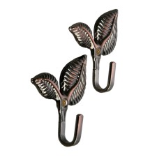 Hook for curtains ks009, one -rod, color copper