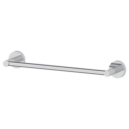 Battle rod 40 cm, chrome, artwelle