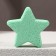 The bath bomb “February 23”, 100 g, aroma of juniper and mint, Hard Line