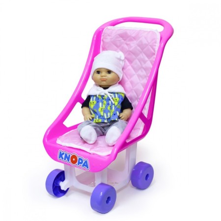 Game set "Walk with the baby"