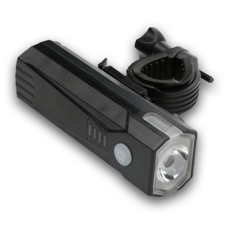 Lanter Bicycle front battery, waterproof, 1 diode, 3 modes, with a signal-2