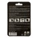Waterproofing patch w-kon Smartfix Hydro, 7.5 x 10 cm, black, 2 pcs