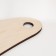 Cutting board 31x18x0.4 cm, decorative