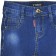 Jeans for girls, height 98 cm