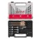 Set of drill and bit Matrix Pro 725671, 71 item, metal drill/concrete/wood, perki