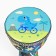 Drum jambe dinosaur 39 x 20