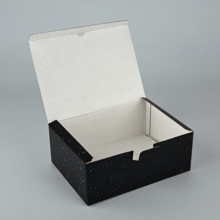 Box - Penal, gift packaging, “For Real Man”, 26 x 19 x 10 cm-4