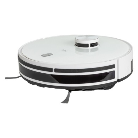 JVC JH-VR520, 24 W Robot Drywords, dry and wet cleaning, 0.6/0.4 l, white-3