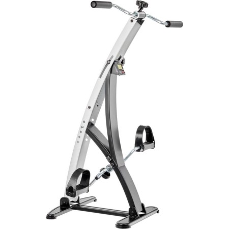 Pedal simulator for legs and hands "Duel bike"-8