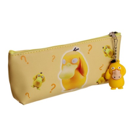 School Penal on a zipper, with a suspension, "Duck", mix-1