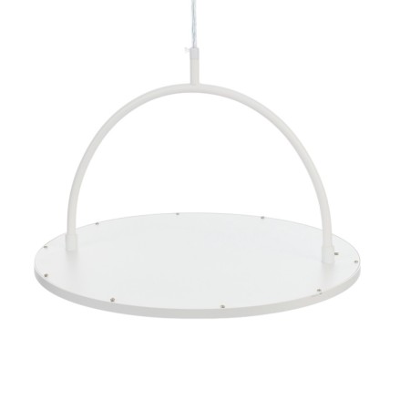 Suber lamp LED 25W 3000-6000K White 40x40x26-126 cm-6