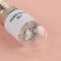 LED spiral light bulb for sewing machines
