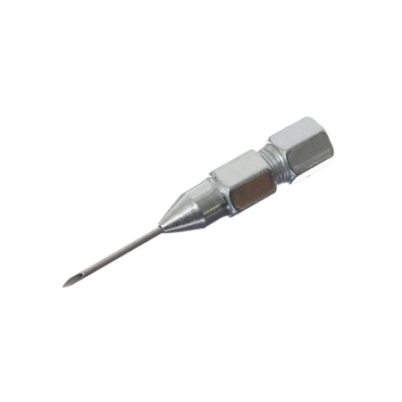 Shpring needle, 70 mm, metal, set 4 pcs-1