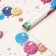 Paper packaging craft "Festive balls" 70 x 100 cm,