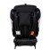 Car Seusta Kids Planet Starship ISOFIX, group 0+/I/II/III, Anthracite