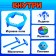 Board game "Frosty Mission", 2 players, 3+