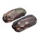 Apron for labor + sleevens, 550 x 440/250 x 160 mm, size M (height 122-158), calligrata camouflage green