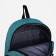 School backpack from textile 2 department on lightning, Fulldorn, 5 pockets, turquoise color