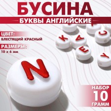 Acrylic bead 