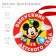 Medal for graduation "Graduate of kindergarten", 5.6 cm, Mickey Mouse