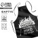 Gift apron "True Man"