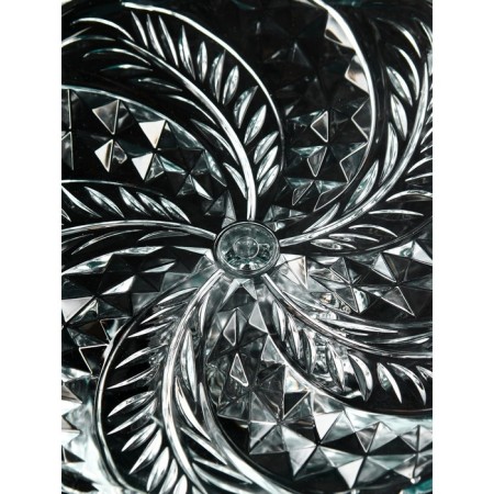 Serving dish "Toyo", glass, Iran-5
