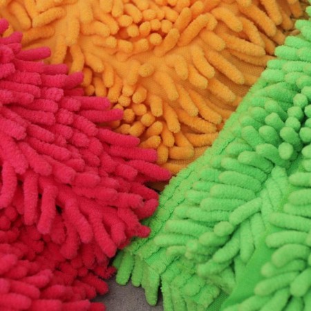 Extensive ribbon nozzle nozzle, microfiber booklies, 350 gr, mix color-5