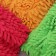 Extensive ribbon nozzle nozzle, microfiber booklies, 350 gr, mix color