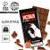 Confectionery tiles to the best worker with coloring, 100 g (18+)