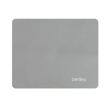 Mouse mat Perfeo NN_D0041, 220x180x2 mm, gray