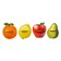 Frames for babies "Fruits"